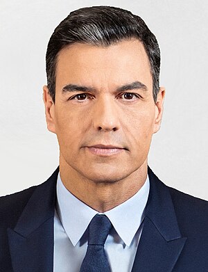 Педро Санчез: председник владе Шпаније од 2018.