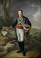 Don Pedro de Alcántara Álvarez de Toledo, 13th Duke of the Infantado (1768–1841)