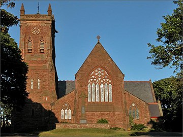 Peel Cathedral