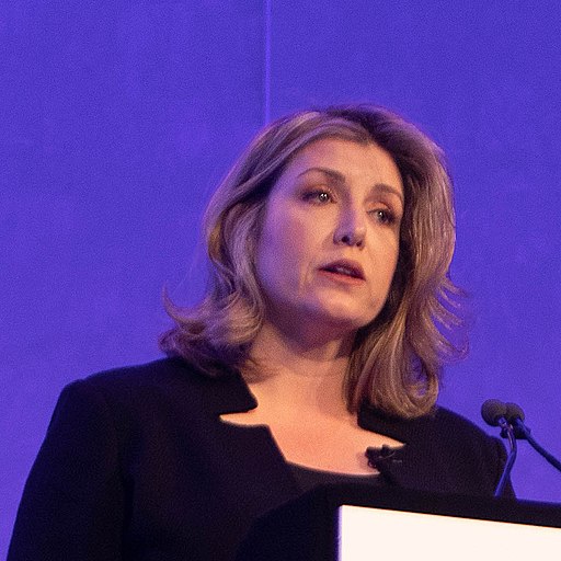 Penny Mordaunt - Safeguarding 2018 Conference - 43591214190 (cropped)