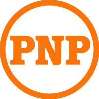 Logo der PNP