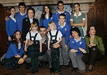 El Internado - Wikipedia