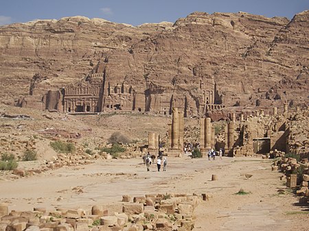 Tập tin:Petra - Jordan 2014.jpg