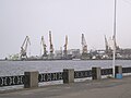 Товарното пристаниште во Петрозаводск