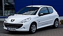 Peugeot 206.