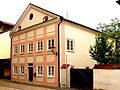 Ehemaliges Benefiziatenhaus