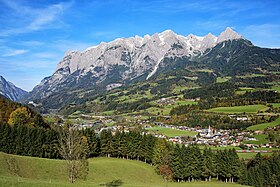 Pfarrwerfen