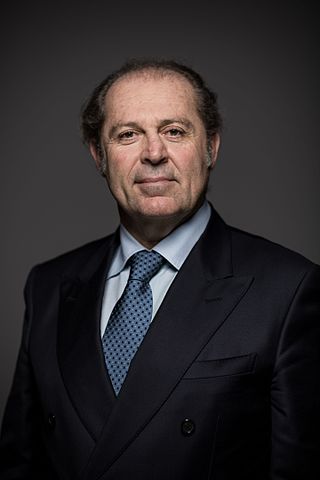 <span class="mw-page-title-main">Philippe Donnet</span> French business executive