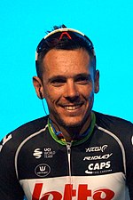 Vignette pour Philippe Gilbert (cyclisme)