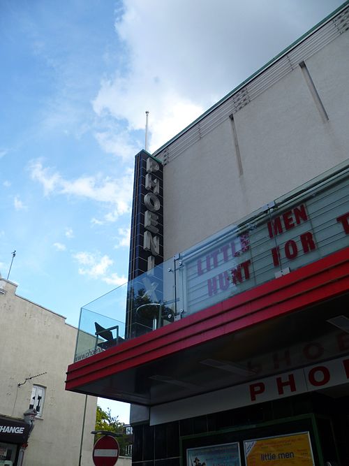 Image: Phoenix Cinema, East Finchley 11