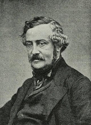 <span class="mw-page-title-main">Martin Farquhar Tupper</span> English poet and novelist (1810–1889)