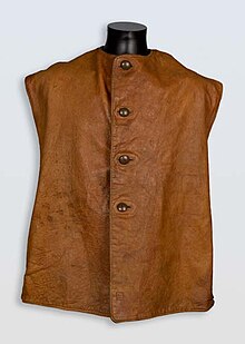 Leather jacket - Wikipedia