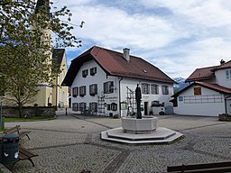 Petersplatz Piding