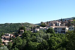 Panorama von Pietracamela