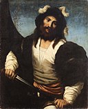 Pietro della Vecchia - Warrior.jpg