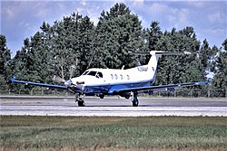 Pilatus PC-12-45