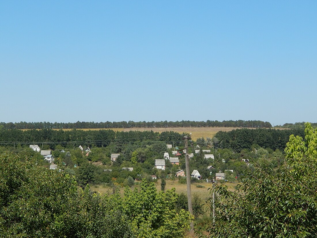 Піщане (Чугуївський район)