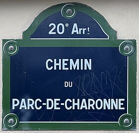 Voir la plaque.