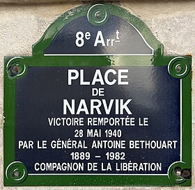 Voir la plaque.