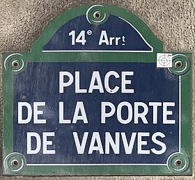 Voir la plaque.