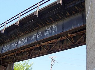 <span class="mw-page-title-main">Plate girder bridge</span> Type of bridge