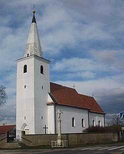 Plavecky peter church 01.jpg