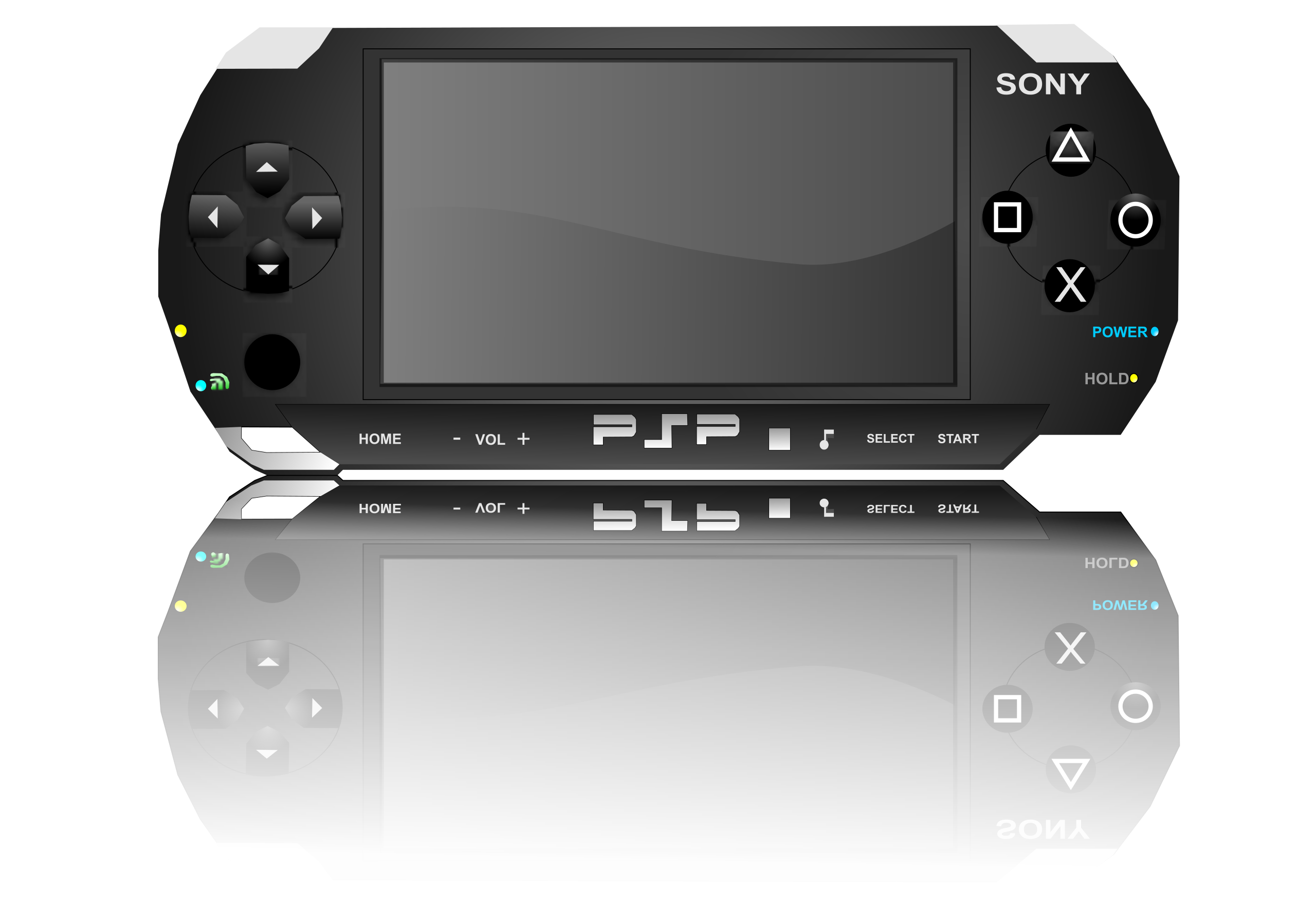 File:Sony Playstation Portal logo.svg - Wikimedia Commons