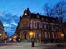 Main Post Office