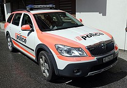 Police cantonale du Valais