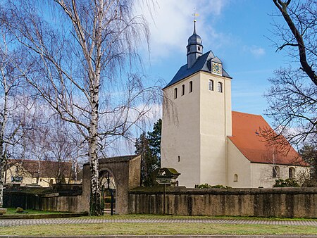 Pomssen Kirche 01