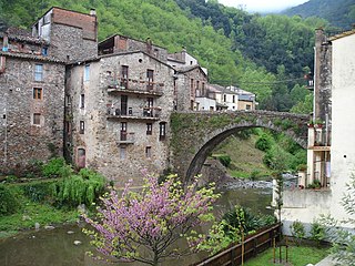 Osor, Girona Municipality in Catalonia, Spain