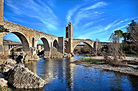 Pont Medieval (Besalú) - 7.jpg
