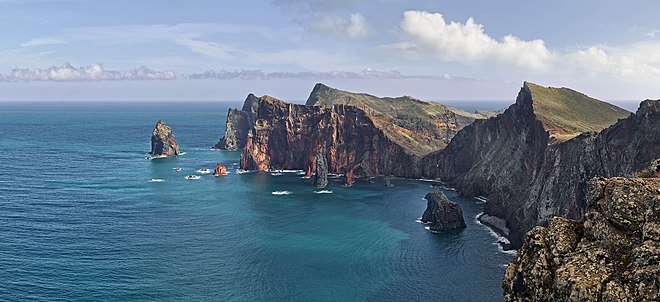 Ilha Da Madeira: Geografia, História, Cultura