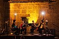 Concierto del grupo de cámara Minuetto en Ponte Maceira.