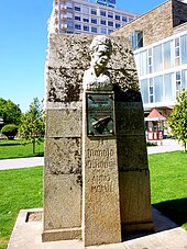 Monumento a Manuel Quiroga