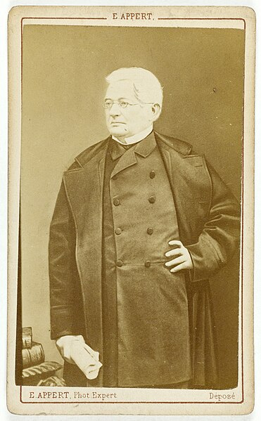 File:Portrait d'Adolphe Thiers (1797-1877), historien, homme d'état, premier président de la Troisième République, PH22432.jpg