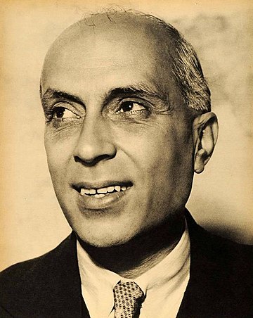 Jawaharlal Nehru