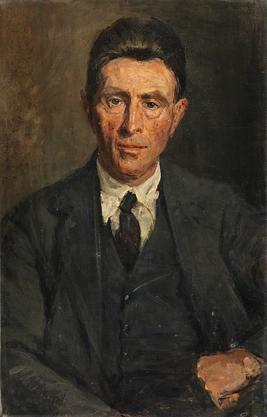 File:Portrait of Joseph O'Neill P5300.jpg