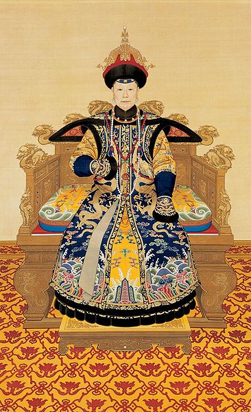 Empress Xiaoshengxian