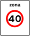 Portugal road sign G4-40.svg