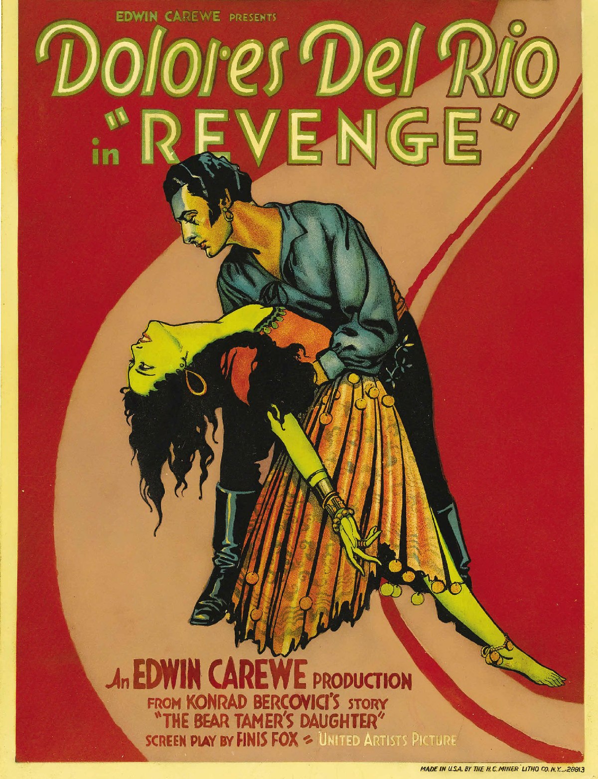 Revenge - Wikipedia