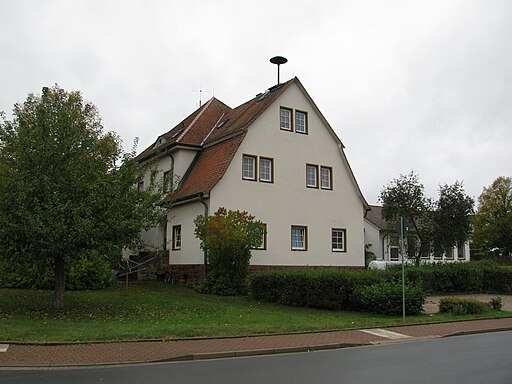 Poststraße 2, 1, Birkenbringhausen, Burgwald, Landkreis Waldeck-Frankenberg