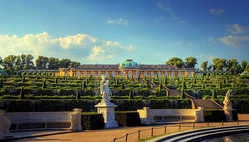 Potsdam Schloss Sanssouci (707912855)