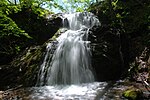 River Povlen, Middle Povlen, Waterfall