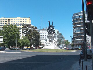 <span class="mw-page-title-main">Praça de Entrecampos</span>