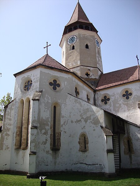 File:Prejmer Fortified Church, May 2018 56.jpg