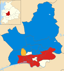 Preston UKlocalelection 2011map.svg