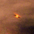 Proplyd 473-245 in the Orion Nebula (captured by the Hubble Space Telescope).jpg