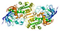 Protein ADH5 PDB 1m6h.png