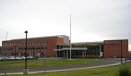 Providence Newberg Medical Center